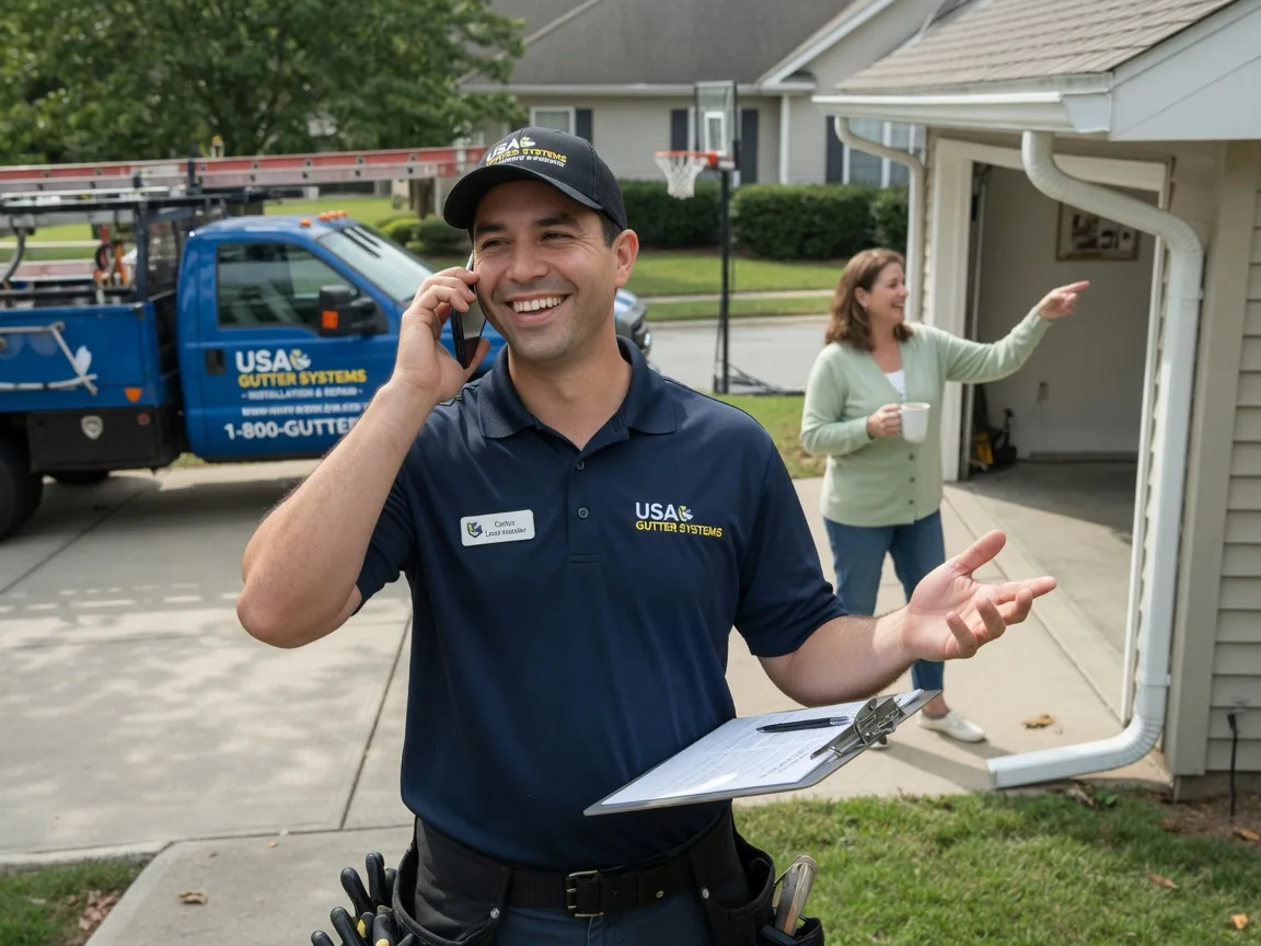 Gutter Installation Glendale Springs, NC FAQs
