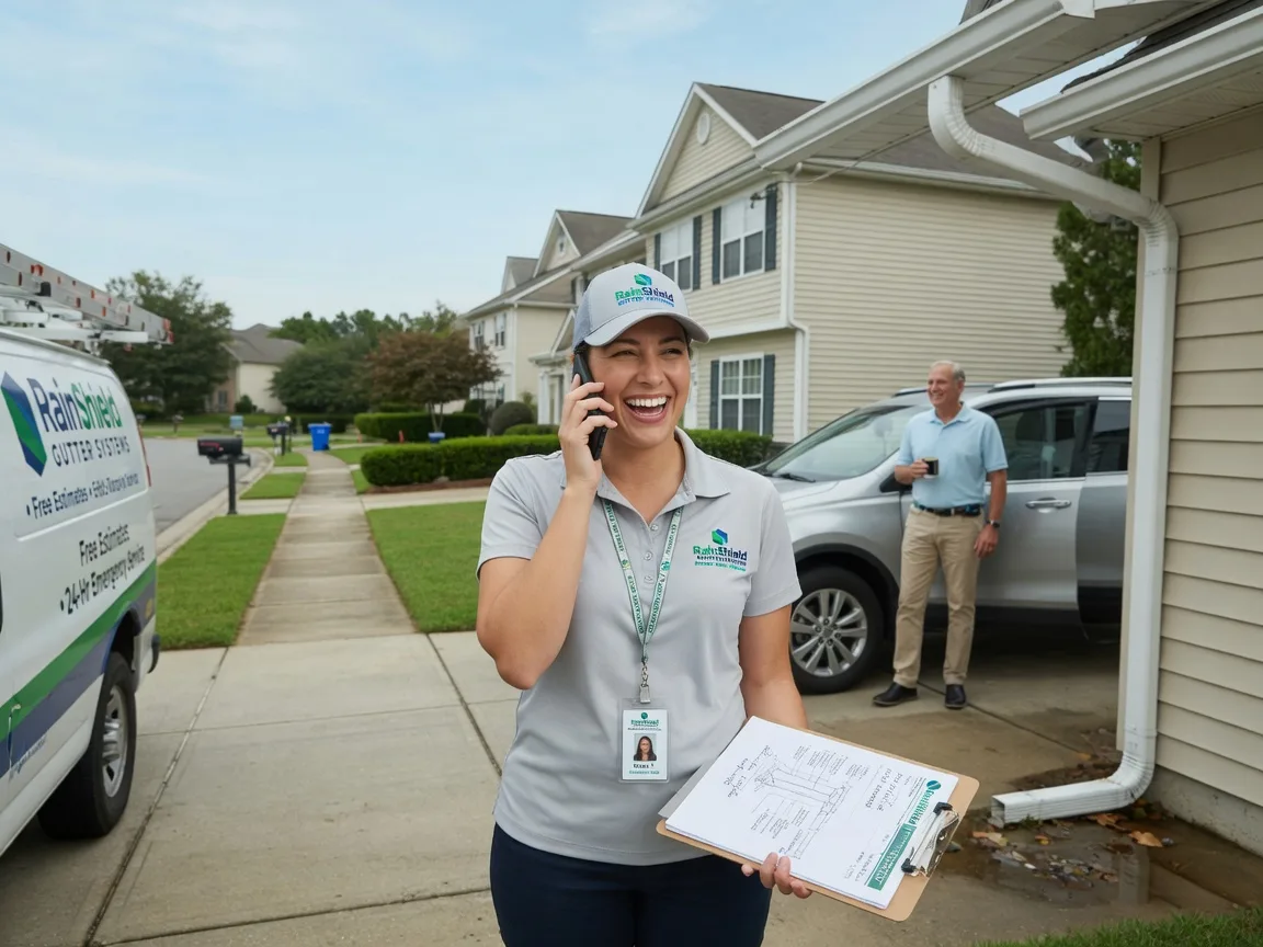 Gutter Installation Glendale Springs, NC FAQs